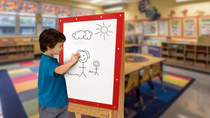 Calendars and whiteboards