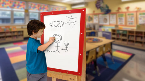 Calendars and whiteboards