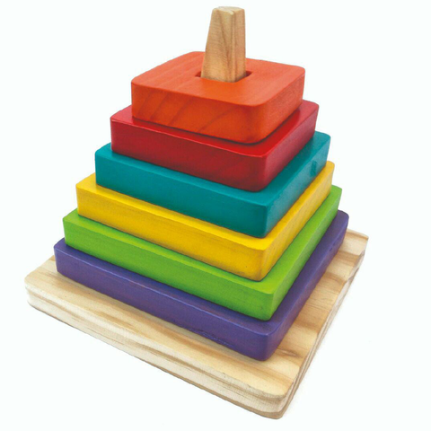 Square Stacker