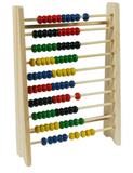 Wooden Abacus for Kids Math Educational & Counting