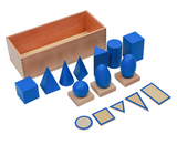 geometric solids
