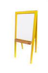 Acrylic and magnetic multifunctional whiteboard