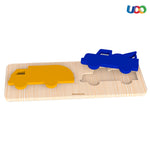 Nestable Transport Vehicles – UCO Set