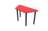 Trapezoid Study Tables - Ergonomic & Durable Classroom Furniture