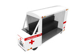 Ambulance themed furniture