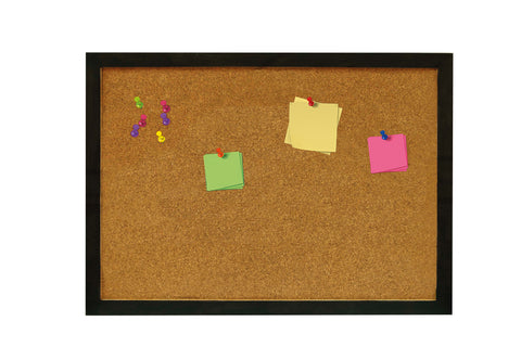 Cork board