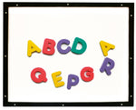 Acrylic or magnetic smooth board