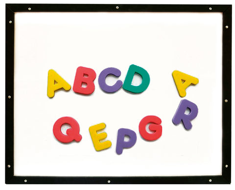 Acrylic or magnetic smooth board