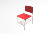 Colorful high quality Kids Furniture School chair.