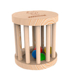 Wooden Sensory Toy for Babies and Toddlers