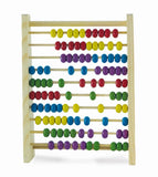 Wooden Abacus for Kids Math Educational & Counting