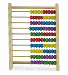 Wooden Abacus for Kids Math Educational & Counting
