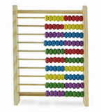 Wooden Abacus for Kids Math Educational & Counting