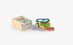 Jungle Animals Set