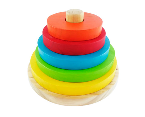 Round Stacker