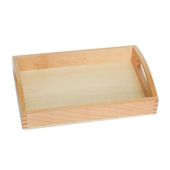 wooden trays