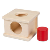 Permanence Box with 1 Geometric Shape