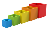Set of Stackable Boxes
