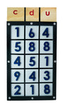 UCO Medium Math Stock House