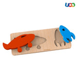 Nestable Transport Vehicles – UCO Set