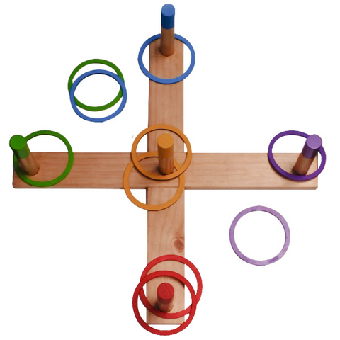 Shoot multiple hoops
