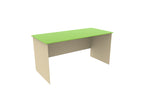 Simple wooden desk
