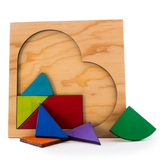 Tangram Heart