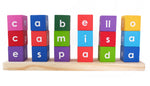 Shape large UCO words