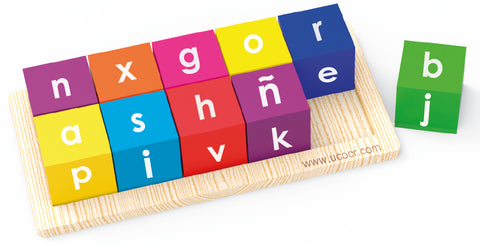 Form UCO words with base
