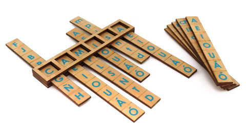Form table words-Games for Adults Educational Table Game for Kids Age 3 4 5 6 +