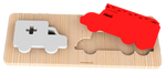 Nestable Transport Vehicles – UCO Set