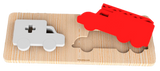 Nestable Transport Vehicles – UCO Set