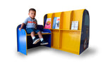 police bookseller- Stylish and Affordable Modern Bookshelf for Home Decor