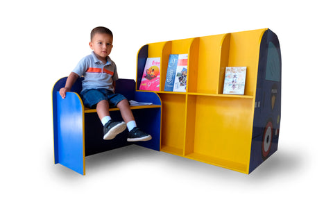 police bookseller- Stylish and Affordable Modern Bookshelf for Home Decor
