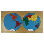 world map puzzle