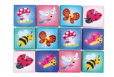 Melissa & Doug Natural Play Wooden Puzzle: Farm Friends