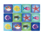 Melissa & Doug Natural Play Wooden Puzzle: Farm Friends