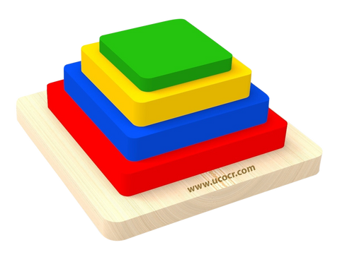 Mini nestable UCO box