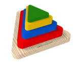 Mini nestable UCO triangle
