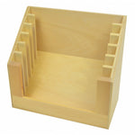 Furniture for 6 Montessori wooden racks