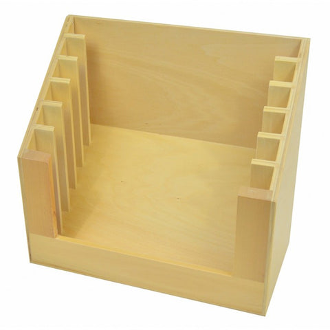Furniture for 6 Montessori wooden racks