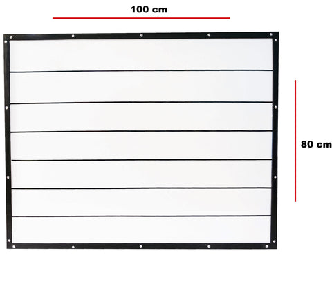 lined blackboard