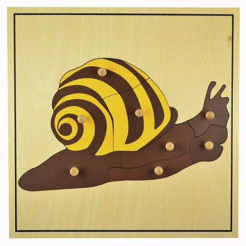 Montessori puzzle
