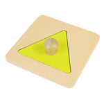 Montessori individual nestable