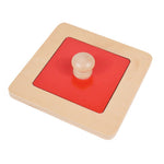 Montessori individual nestable