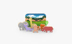 Jungle Animals Set