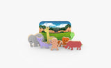 Jungle Animals Set