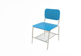 Colorful high quality Kids Furniture School chair.