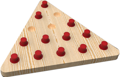 Triangle Solitaire