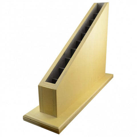 Base for number bars